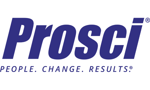 prosci change management certification exam